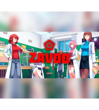 Zavod Steam Key GLOBAL